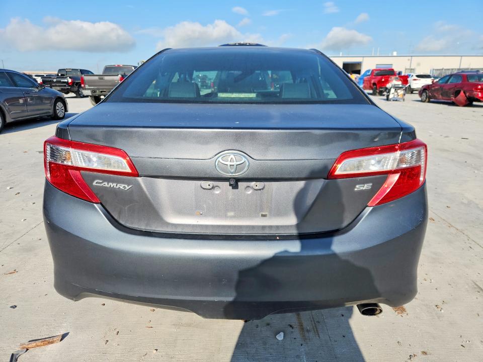 Продажа на аукционе авто 2013 Toyota Camry, vin: 4T1BF1FK9DU263670, номер лота: 49459366