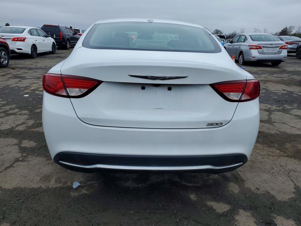 Продаж на аукціоні авто 2015 Chrysler 200, vin: 1C3CCCAB8FN749523, номер лоту: 48176736