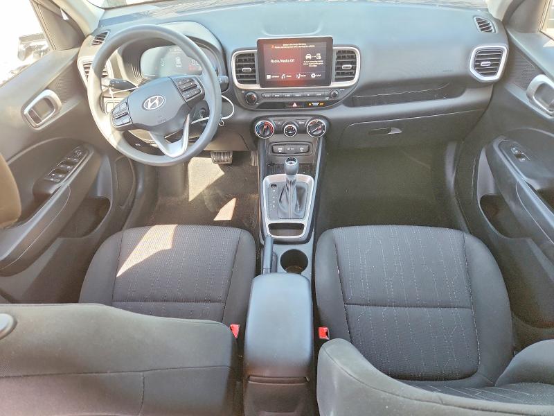 Продаж на аукціоні авто 2025 Hyundai Venue, vin: KMHRB8A30SU368677, номер лоту: 50247186