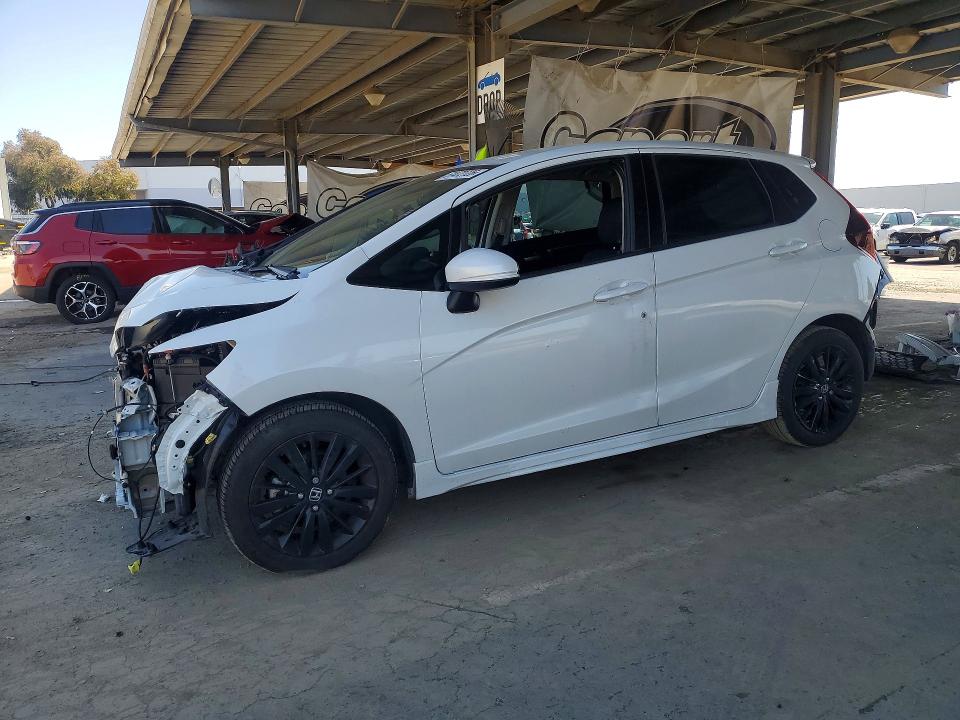 Продажа на аукционе авто 2020 Honda Fit, vin: 3HGGK5H63LM727425, номер лота: 51472726