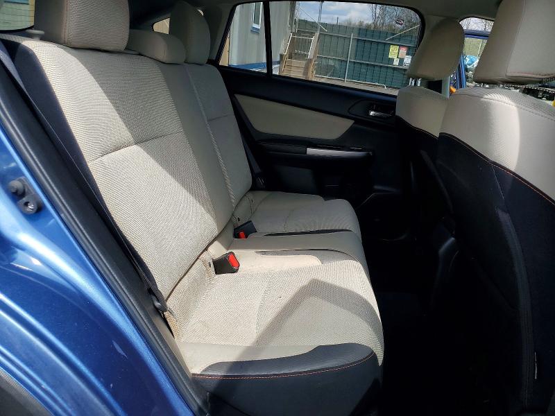 Aukcja sprzedaży 2016 Subaru Crosstrek, vin: JF2GPABC4G8345312, numer aukcji: 49967006