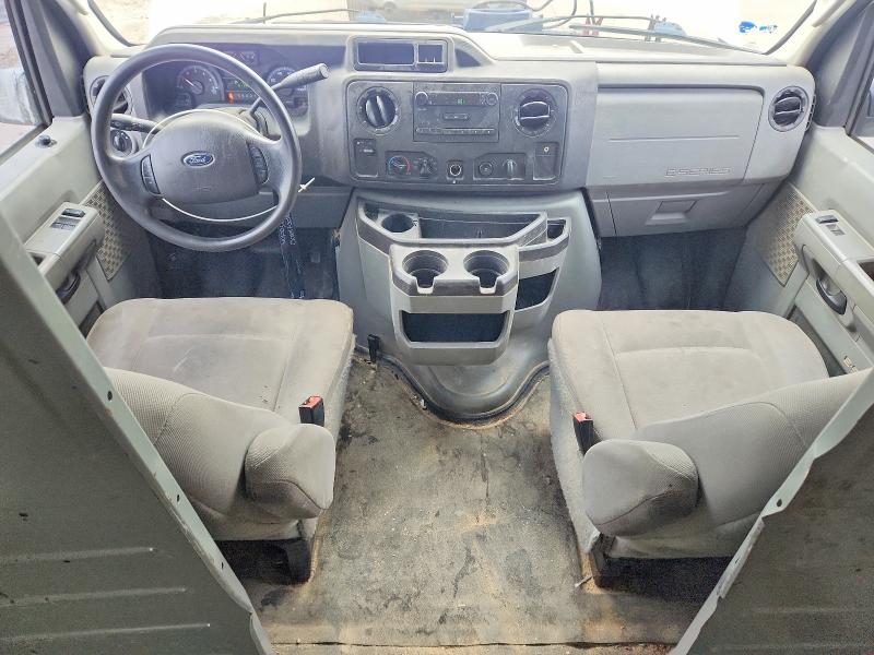 50655436 :رقم المزاد ، 1FTNE2EL3EDA50199 vin ، 2014 Ford Econoline مزاد بيع