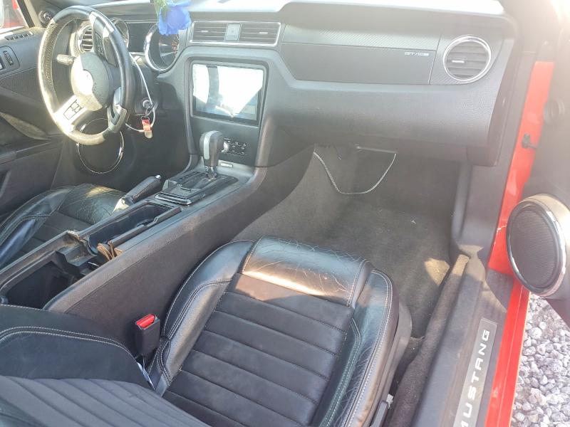 Aukcja sprzedaży 2014 Ford Mustang Gt, vin: 1ZVBP8CF9E5280852, numer aukcji: 51358766