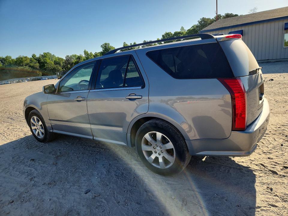Продаж на аукціоні авто 2007 Cadillac Srx, vin: 1GYEE637570160317, номер лоту: 50565756