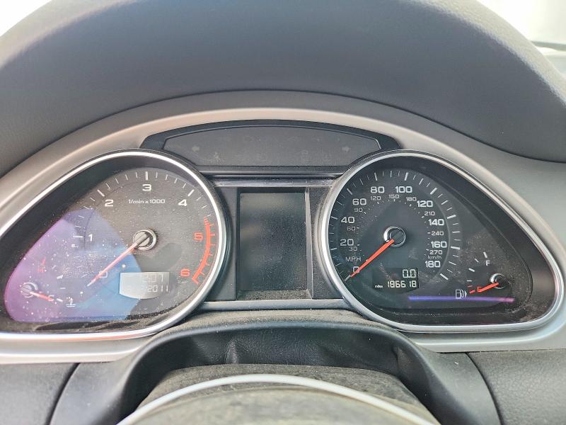 Продажа на аукционе авто 2012 Audi Q7, vin: WA1VMAFE2CD009082, номер лота: 48537416