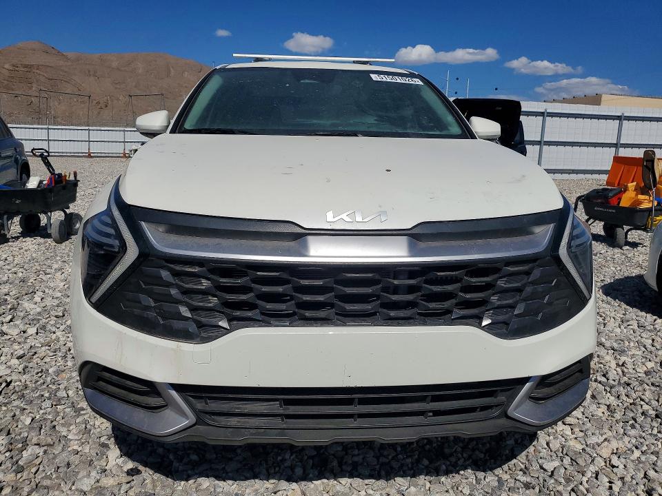 2024 Kia Sportage Hybrid მანქანა იყიდება აუქციონზე, vin: KNDPUCDG6R7141140, აუქციონის ნომერი: 51501026