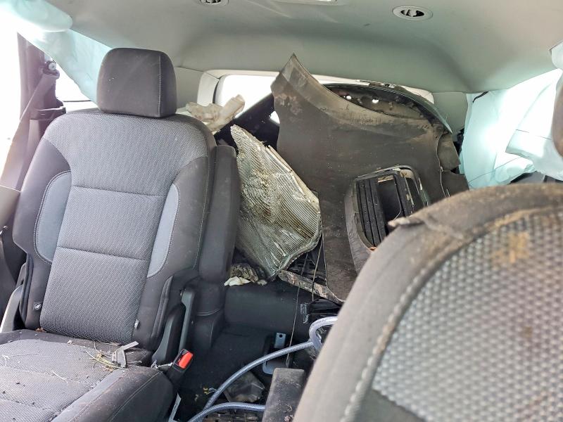 49798106 :رقم المزاد ، 5GAERAKW8KJ316117 vin ، 2019 Buick Enclave مزاد بيع