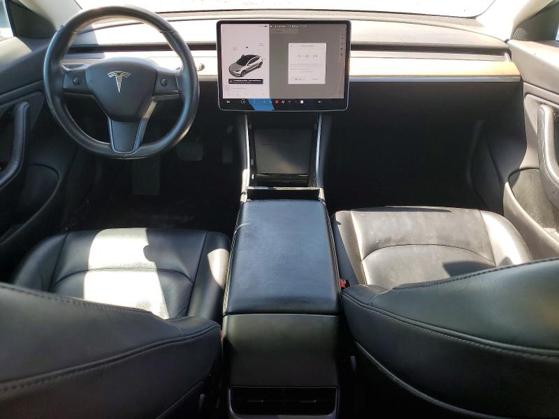 51986296 :رقم المزاد ، 5YJ3E1EA4JF014234 vin ، 2018 Tesla Model 3 مزاد بيع