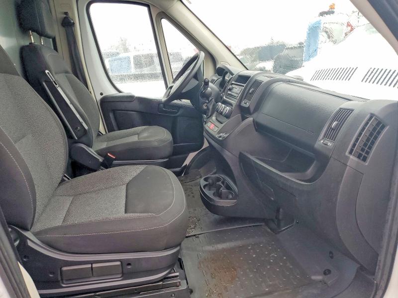 48474566 :رقم المزاد ، 3C6TRVDG7EE103803 vin ، 2014 Ram Promaster 2500 مزاد بيع