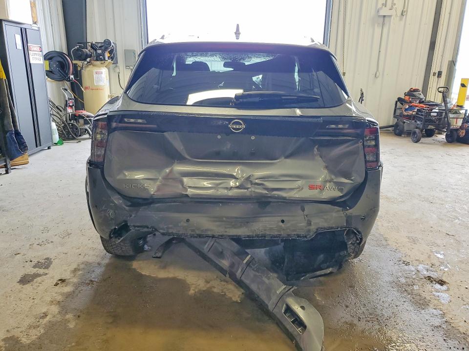 Aukcja sprzedaży 2025 Nissan Kicks, vin: 3N8AP6DD2SL414021, numer aukcji: 49562136