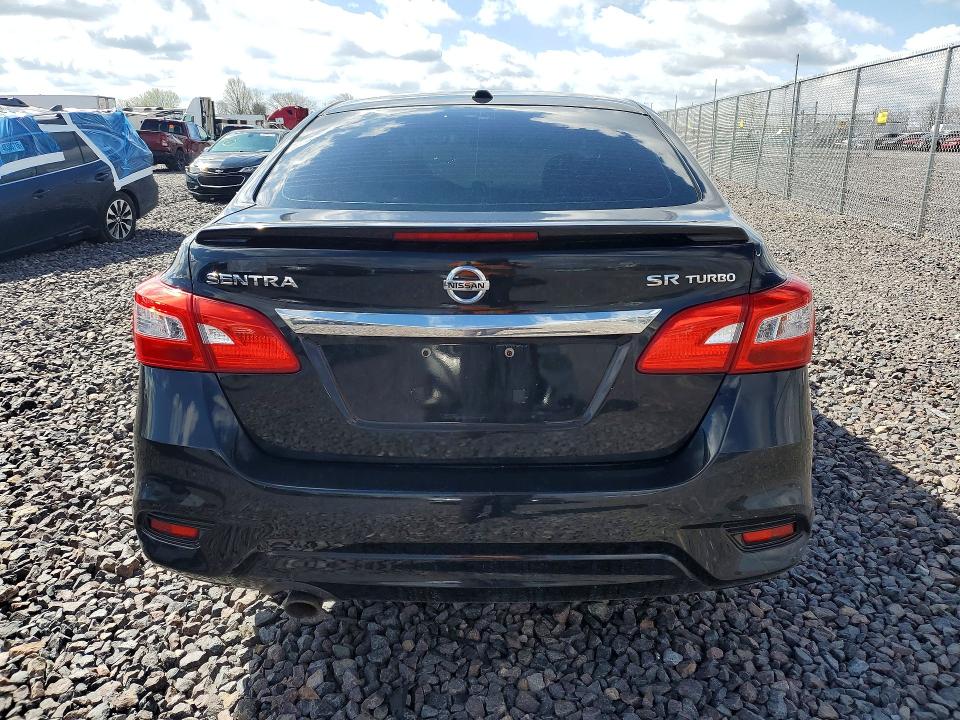 Aukcja sprzedaży 2017 Nissan Sentra, vin: 3N1CB7AP3HY285096, numer aukcji: 48937286