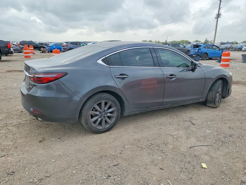 Aukcja sprzedaży 2021 Mazda 6, vin: JM1GL1UM5M1609352, numer aukcji: 48758076