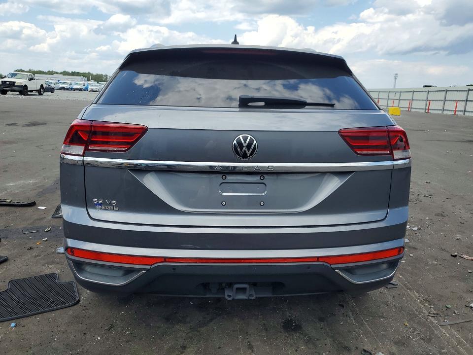 Aukcja sprzedaży 2023 Volkswagen Atlas Cross Sport, vin: 1V2JE2CA8PC226123, numer aukcji: 51294696