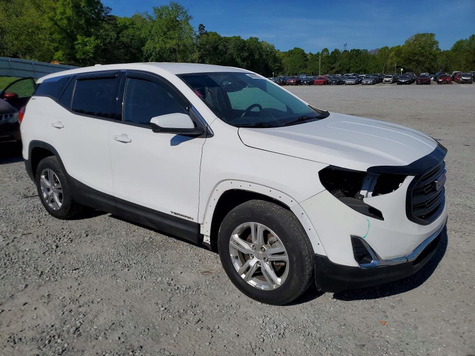 Продаж на аукціоні авто 2020 Gmc Terrain, vin: 3GKALTEV4LL139660, номер лоту: 49028016