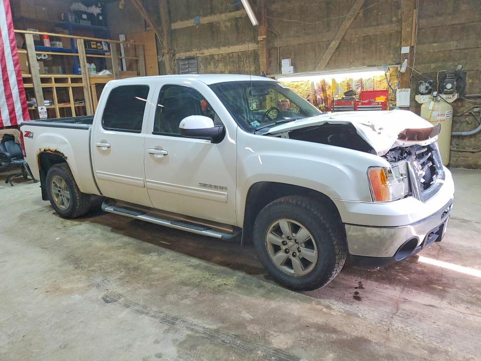 Продаж на аукціоні авто 2012 Gmc Sierra, vin: 3GTP2WE76CG169103, номер лоту: 50846296