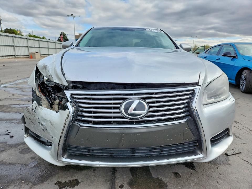 Aukcja sprzedaży 2013 Lexus Ls, vin: JTHBL5EF4D5121308, numer aukcji: 50292006