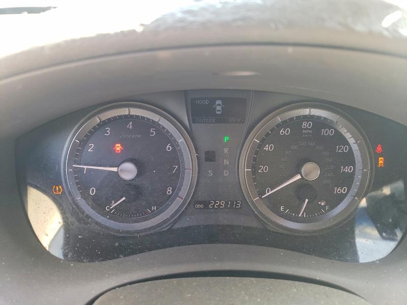 Aukcja sprzedaży 2007 Lexus Es 350, vin: JTHBJ46G572095816, numer aukcji: 49868536