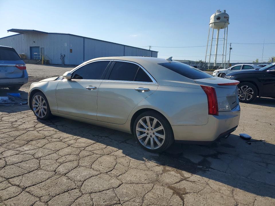 Продажа на аукционе авто 2014 Cadillac Ats, vin: 1G6AH5RX4E0102003, номер лота: 51544906