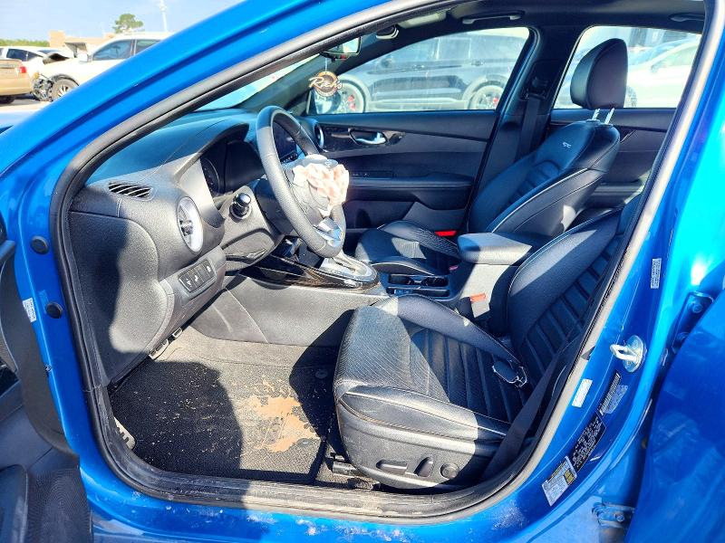 49379506 :رقم المزاد ، 3KPF54ADXPE688899 vin ، 2023 Kia Forte مزاد بيع