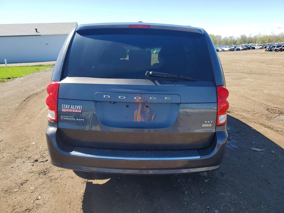 2019 Dodge Grand Caravan მანქანა იყიდება აუქციონზე, vin: 2C4RDGCG0KR544925, აუქციონის ნომერი: 50448446