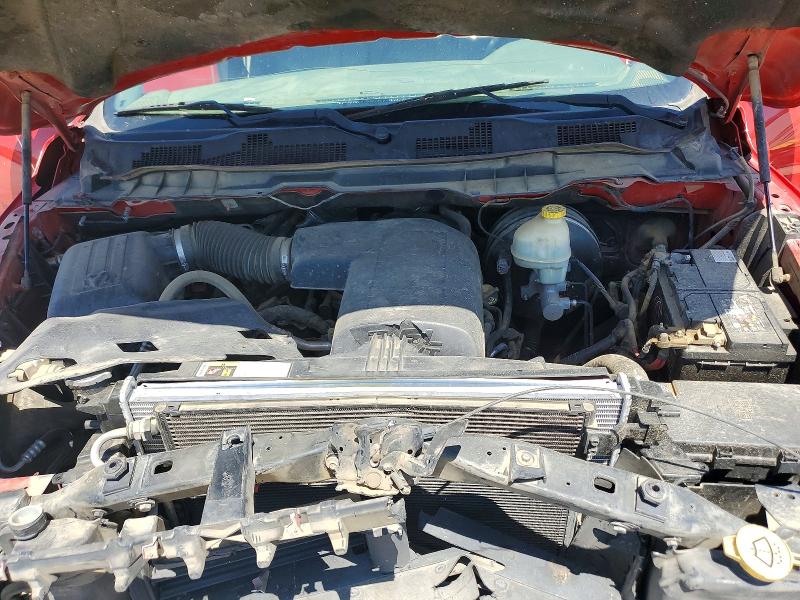 Продажа на аукционе авто 2016 Ram 1500, vin: 1C6RR6FG8GS347828, номер лота: 50715986