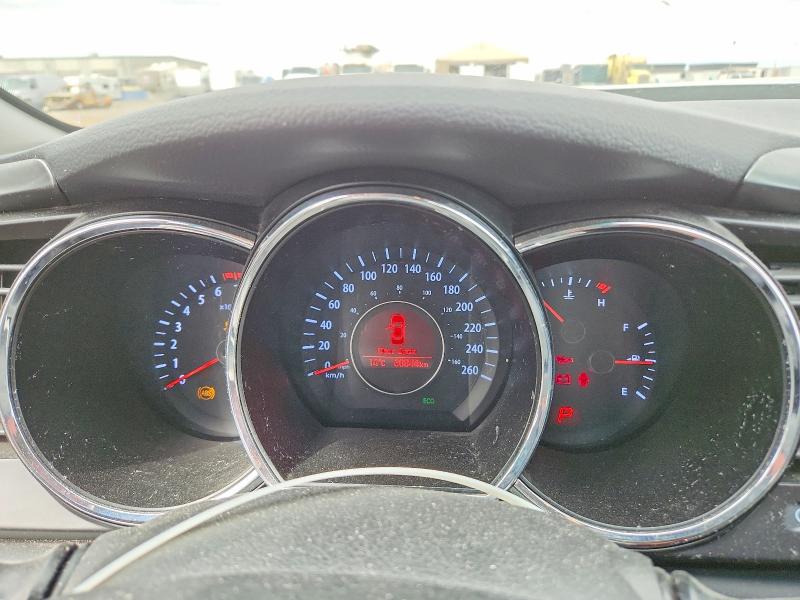 Aukcja sprzedaży 2012 Kia Optima, vin: KNAGM4A77C5245291, numer aukcji: 49594926