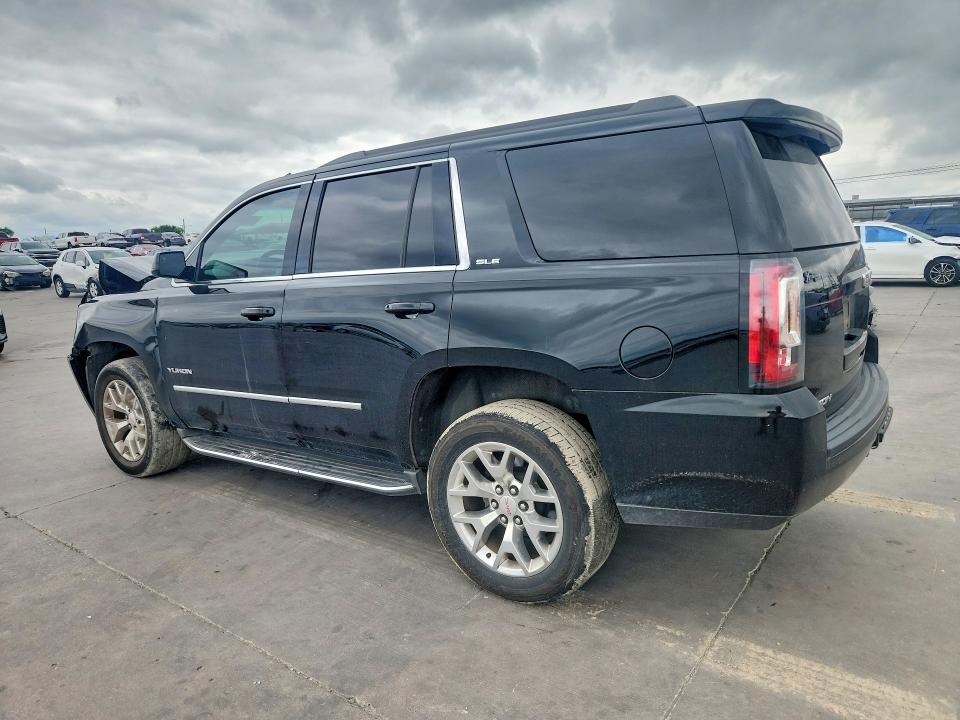 50060186 :رقم المزاد ، 1GKS1AKC3GR383333 vin ، 2016 Gmc Yukon مزاد بيع