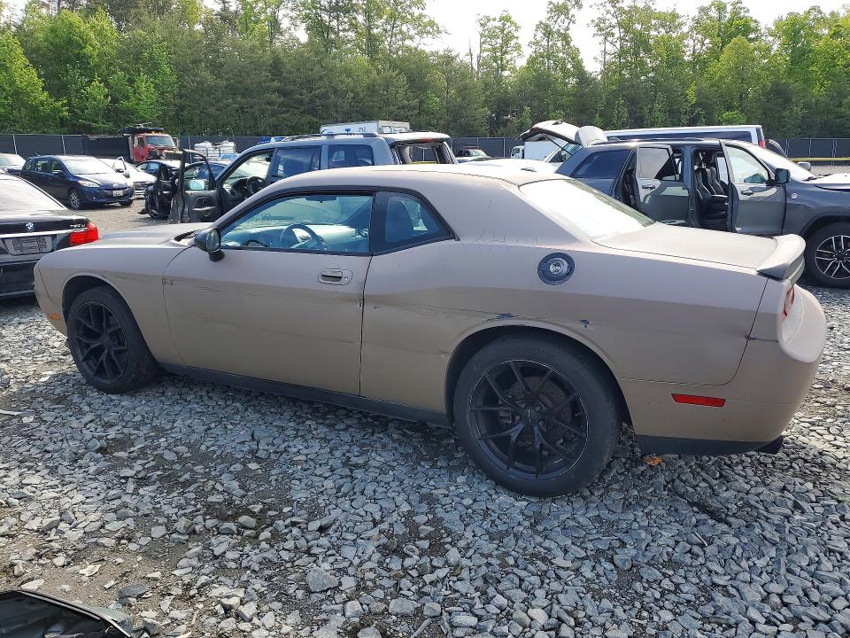 51649746 :رقم المزاد ، 2B3CJ4DV5AH270217 vin ، 2010 Dodge Challenger مزاد بيع