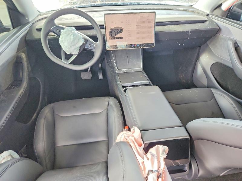 Aukcja sprzedaży 2026 Tesla Model Y, vin: 7SAYGDEEXTA412877, numer aukcji: 49435666