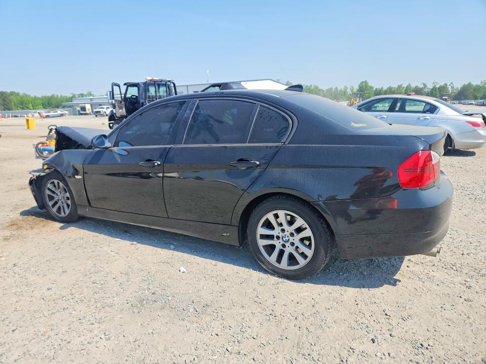 50845666 :رقم المزاد ، WBAVA37577NE26402 vin ، 2007 Bmw 328 مزاد بيع