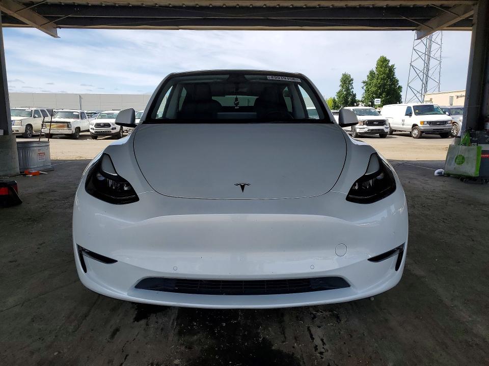 Aukcja sprzedaży 2022 Tesla Model Y, vin: 7SAYGDEEXNF520941, numer aukcji: 49919156