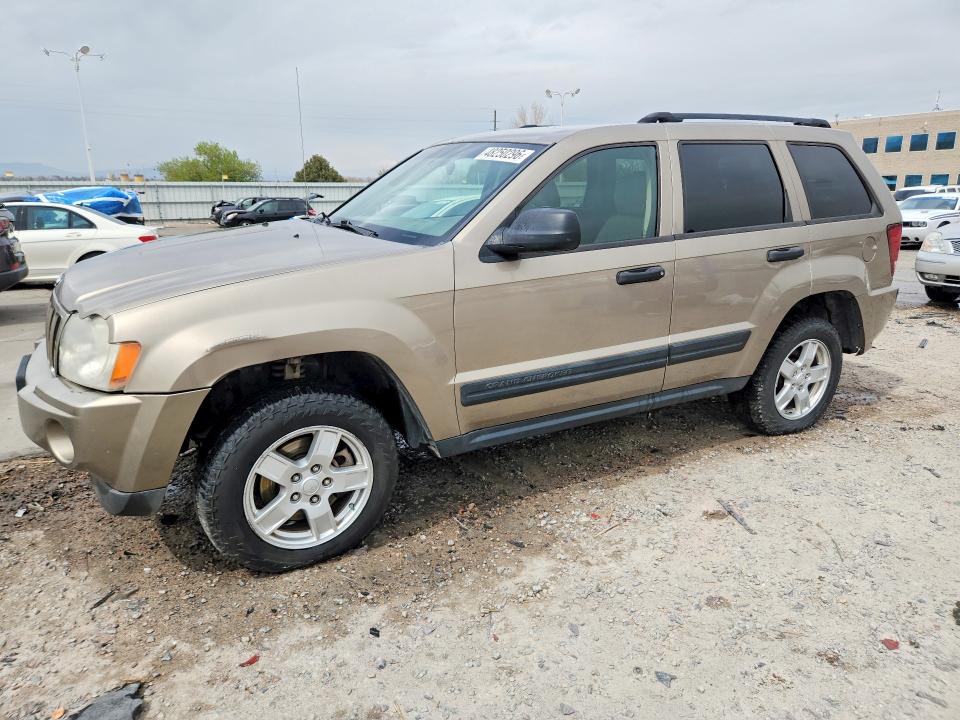Aukcja sprzedaży 2006 Jeep Grand Cherokee, vin: 1J4GR48K26C256398, numer aukcji: 48250296