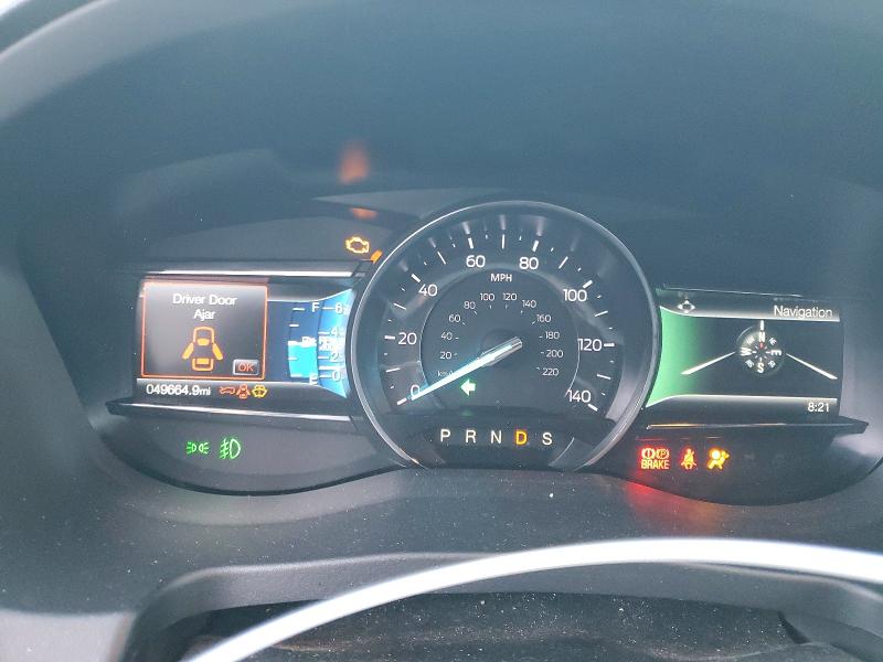 Aukcja sprzedaży 2019 Ford Explorer, vin: 1FM5K7F8XKGA44924, numer aukcji: 48461786