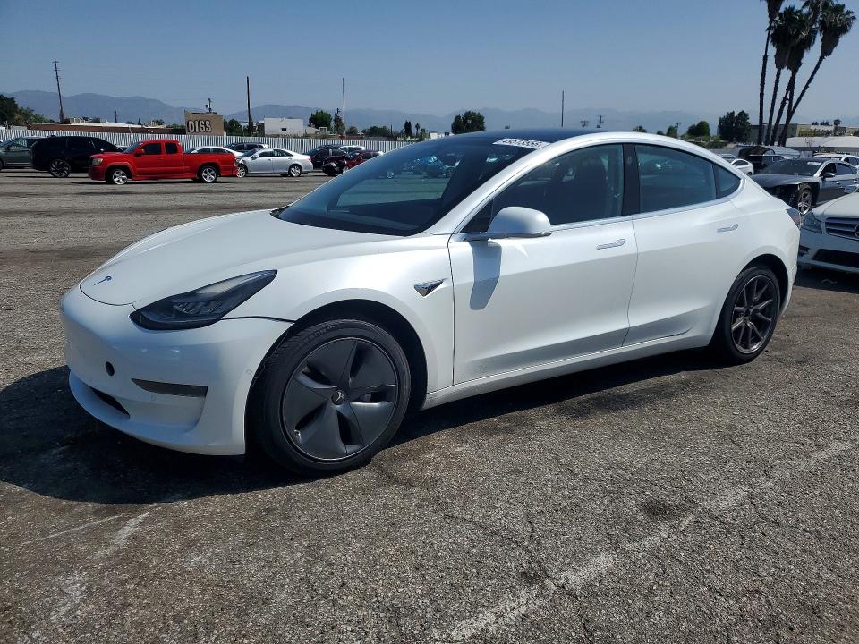 Aukcja sprzedaży 2020 Tesla Model 3, vin: 5YJ3E1EA9LF799580, numer aukcji: 49513556