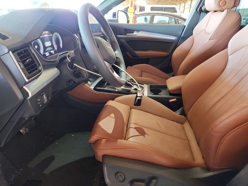 Продажа на аукционе авто 2025 Audi Q5, vin: WA15AAFY2S2059669, номер лота: 48666416