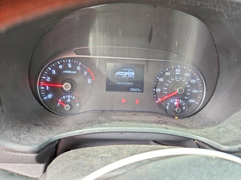 51311886 :رقم المزاد ، KNDJ23AU4N7805547 vin ، 2022 Kia Soul مزاد بيع