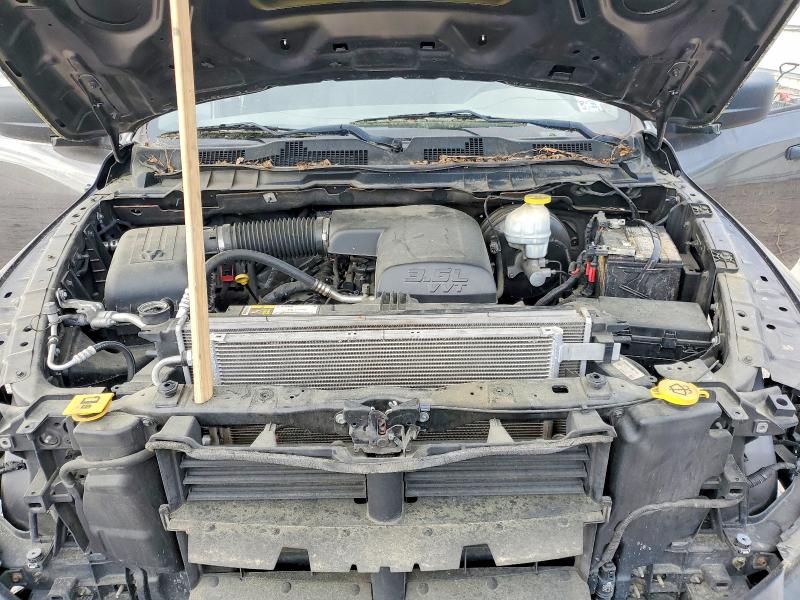 Продажа на аукционе авто 2019 Ram 1500 Classic, vin: 1C6RR7FG5KS667557, номер лота: 49651386