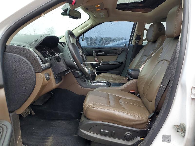 48416536 :رقم المزاد ، 1GKKRSKD6HJ164986 vin ، 2017 Gmc Acadia Limited مزاد بيع