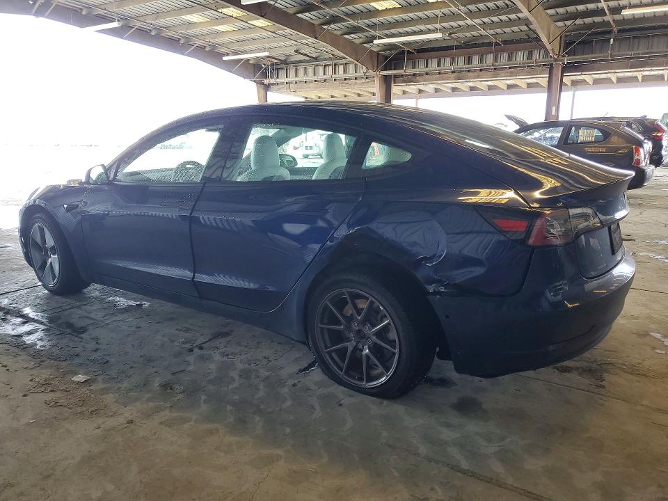 Aukcja sprzedaży 2021 Tesla Model 3, vin: 5YJ3E1EB2MF999534, numer aukcji: 50491496