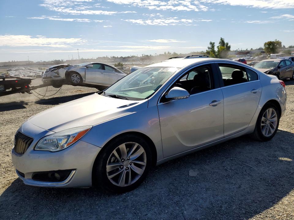 Продажа на аукционе авто 2017 Buick Regal, vin: 2G4GR5GX6H9113131, номер лота: 48112446