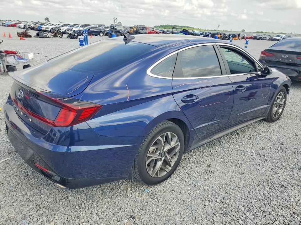 Aukcja sprzedaży 2021 Hyundai Sonata, vin: 5NPEL4JA9MH092620, numer aukcji: 51499476