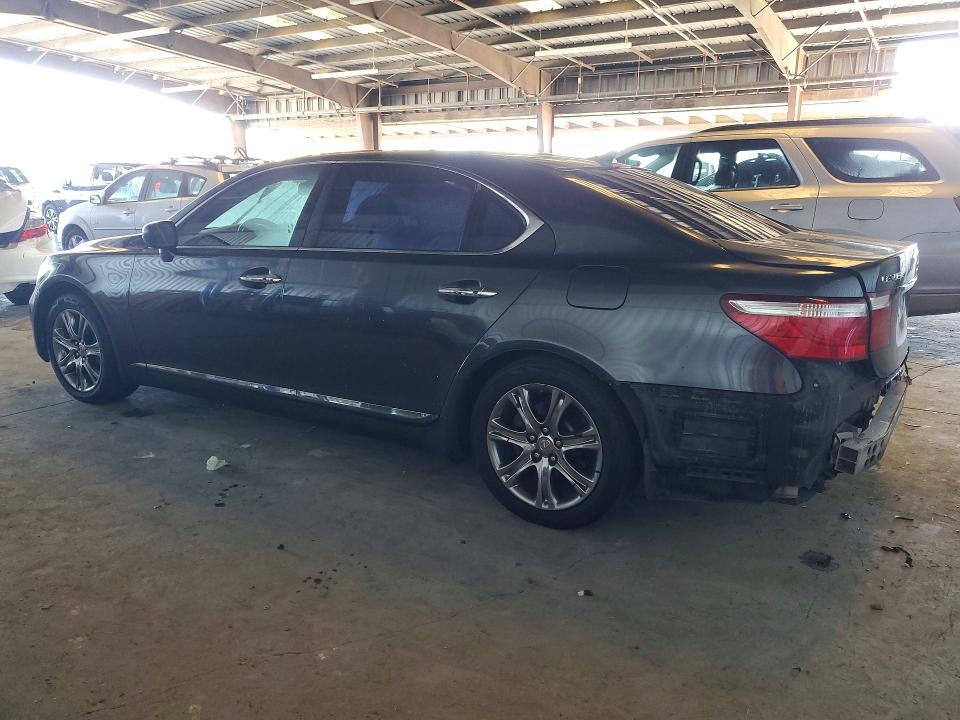 Продажа на аукционе авто 2008 Lexus Ls, vin: JTHGL46F885030742, номер лота: 50154496