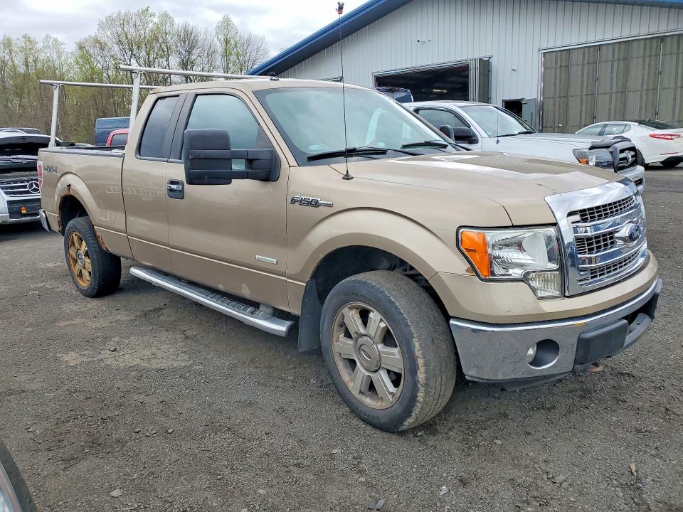 2013 Ford F150 მანქანა იყიდება აუქციონზე, vin: 1FTFX1ET2DKF75435, აუქციონის ნომერი: 50285376