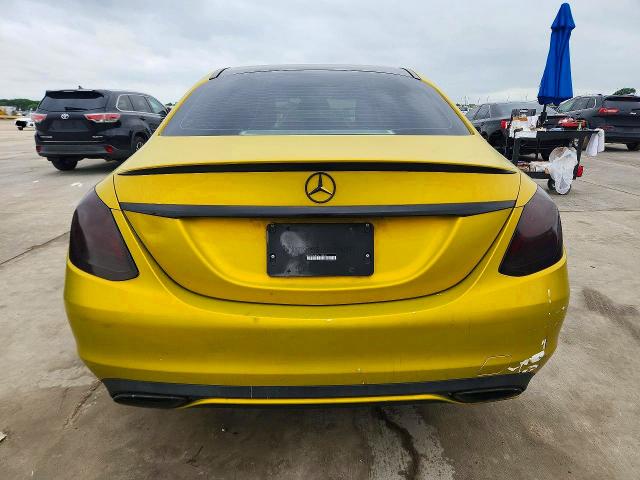Aukcja sprzedaży 2016 Mercedes-benz C, vin: 55SWF4KB9GU118458, numer aukcji: 51087386