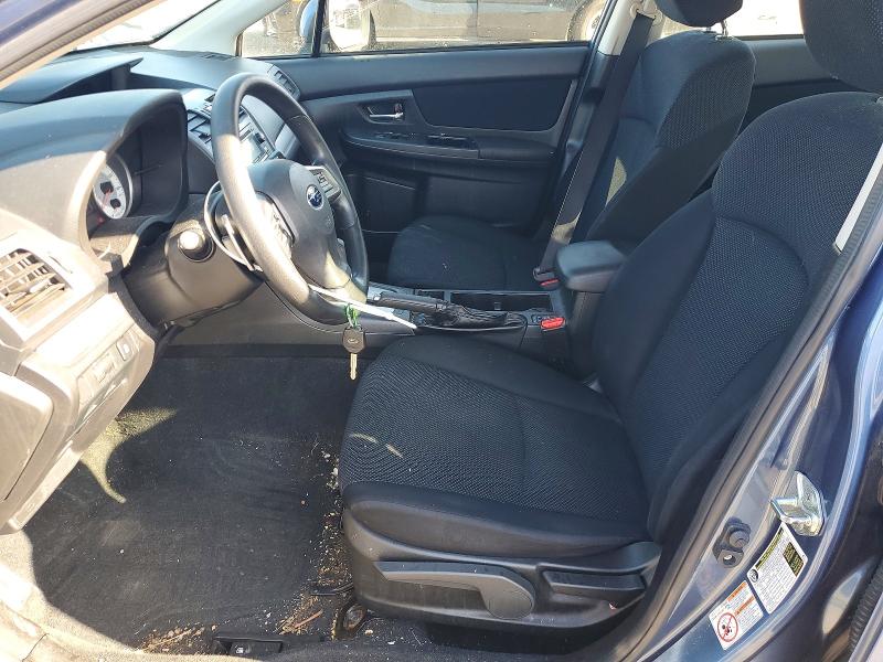 Aukcja sprzedaży 2014 Subaru Impreza, vin: JF1GPAC6XE8242230, numer aukcji: 50911636
