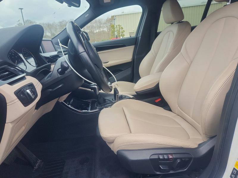 Aukcja sprzedaży 2018 Bmw X2, vin: WBXYJ5C30JEF80461, numer aukcji: 50667256
