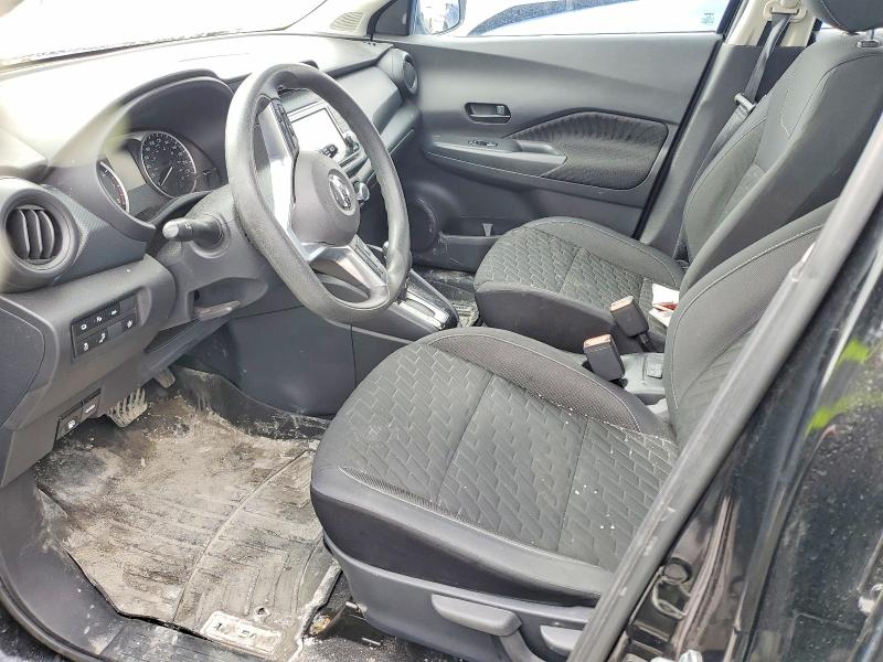47344276 :رقم المزاد ، 3N1CP5BV9ML489170 vin ، 2021 Nissan Kicks مزاد بيع