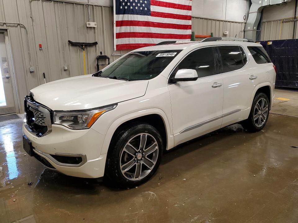 Продаж на аукціоні авто 2017 Gmc Acadia, vin: 1GKKNXLS3HZ165178, номер лоту: 50615046