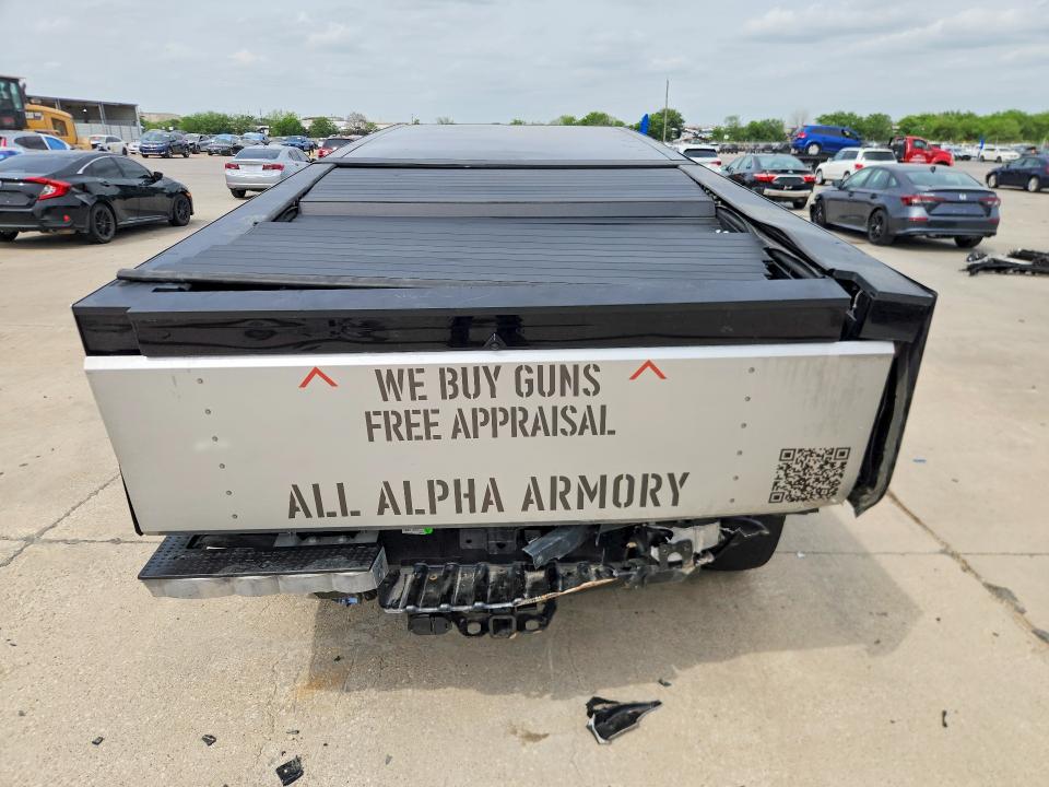 Aukcja sprzedaży 2024 Tesla Cybertruck, vin: 7G2CEHED6RA049138, numer aukcji: 48169096