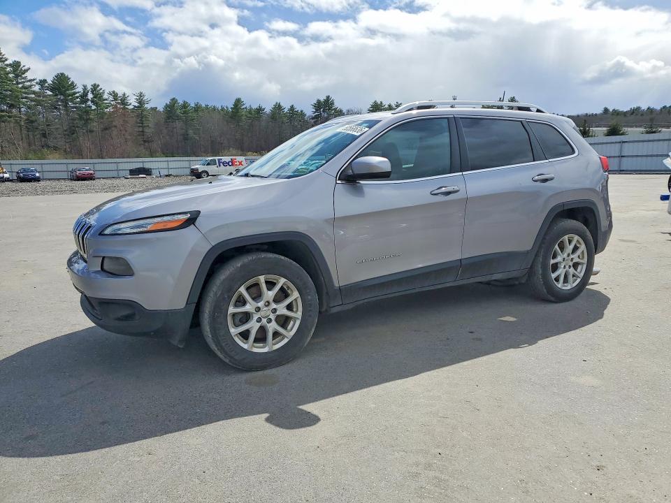 Aukcja sprzedaży 2018 Jeep Cherokee, vin: 1C4PJMLB8JD586649, numer aukcji: 50568636